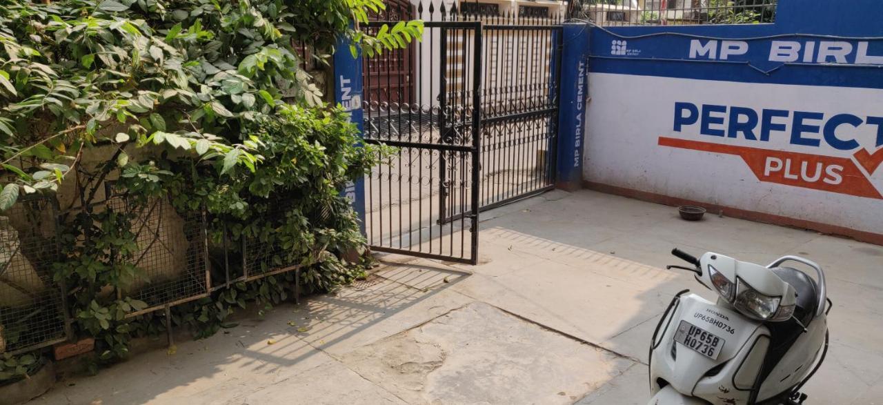 Vishwa Deva Homestay Varanasi Eksteriør billede
